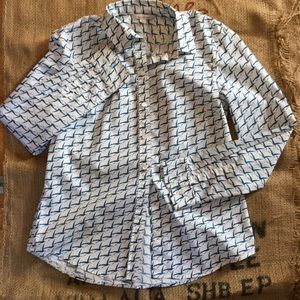 L.L. BEAN button down